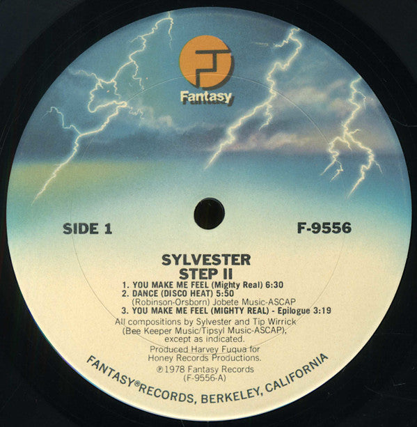 Sylvester - Step II