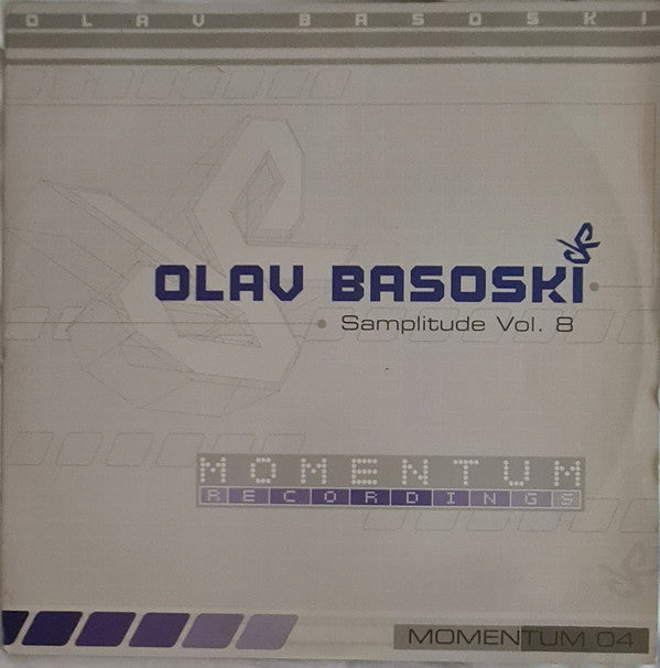 Olav Basoski - Samplitude (Vol. 08)