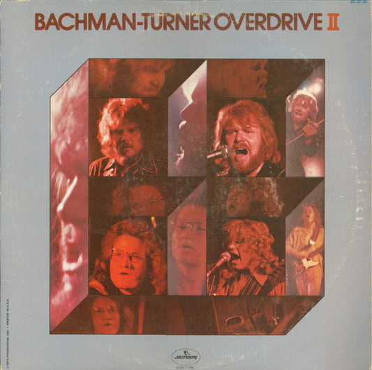 Bachman-Turner Overdrive II