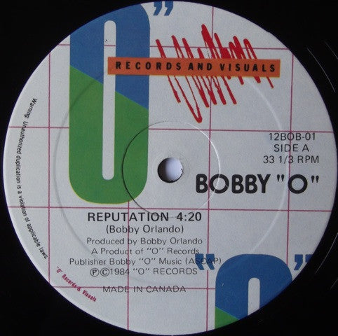 Bobby Orlando - Reputation / I Pretend