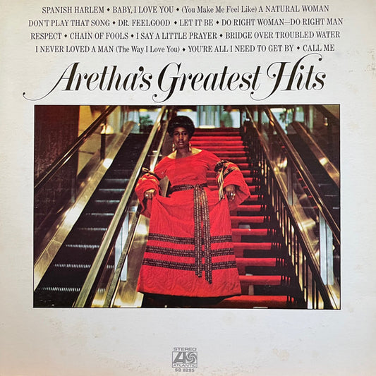 Aretha's Greatest Hits