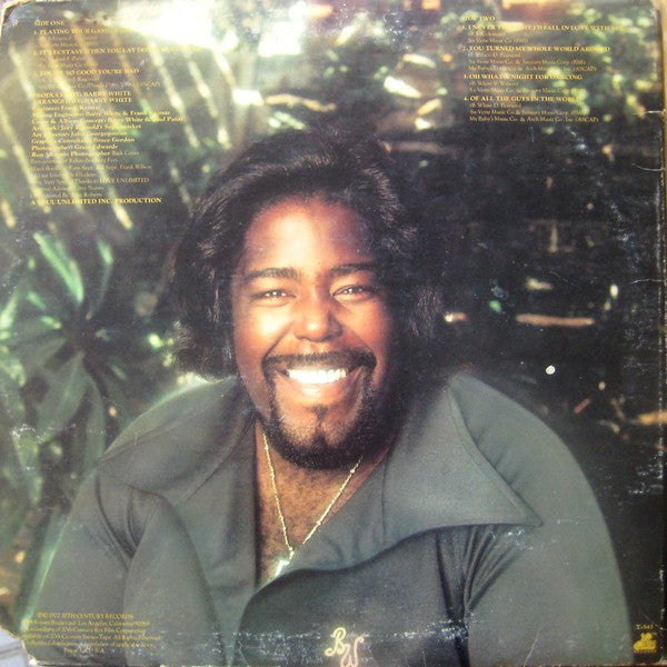 Barry White Sings For Someone You Love
