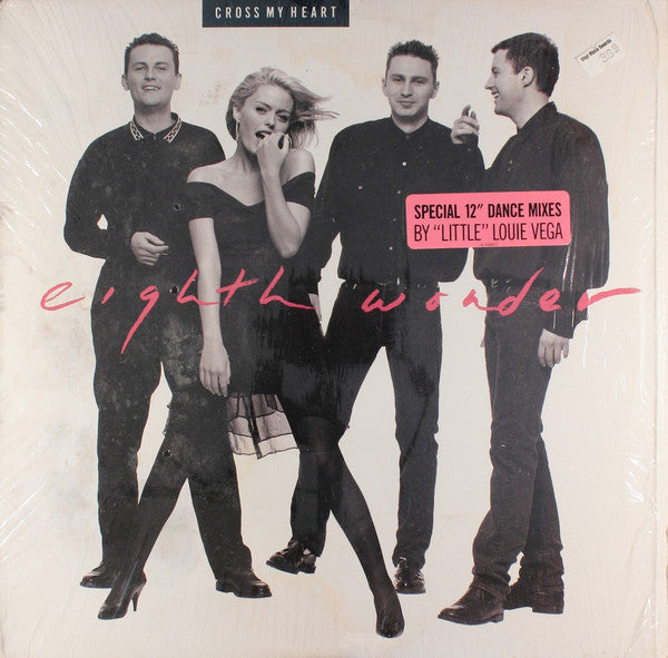 Eighth Wonder - Cross My Heart