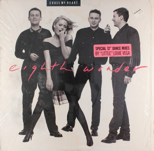 Eighth Wonder - Cross My Heart