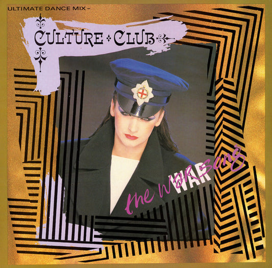 Culture Club - The War Song (Ultimate Dance Mix)