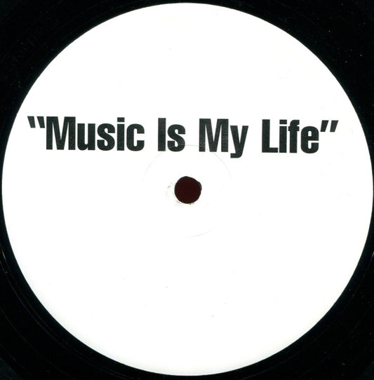 Music Is My Life