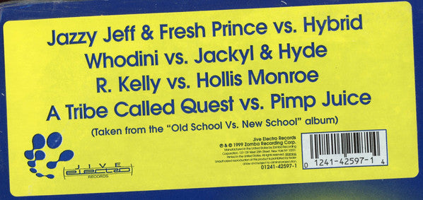 Various - Old School vs. New School
