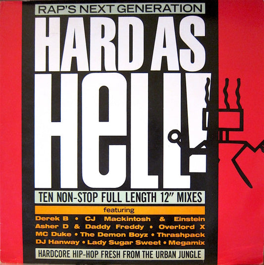 Hard As Hell Volume 1