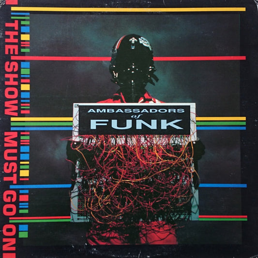 Ambassadors Of Funk - The Show Must Go On