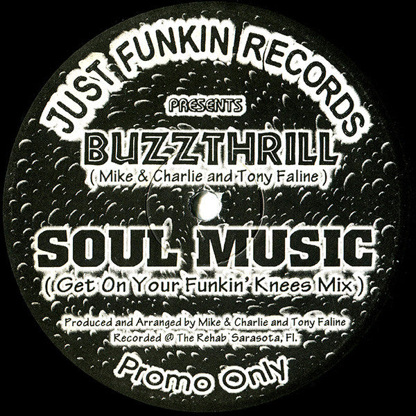 Buzzthrill - Soul Music