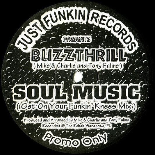 Buzzthrill - Soul Music