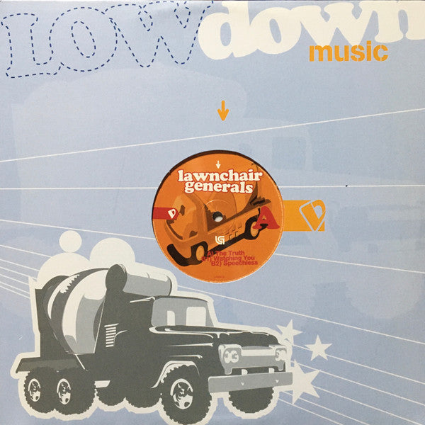 LawnChair Generals - The Truth EP