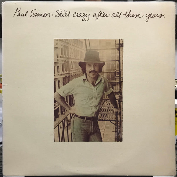 Paul Simon - Still Crazy After All These Years