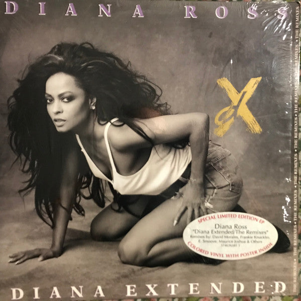 Diana Extended / The Remixes