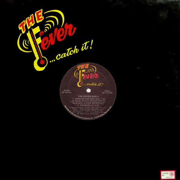 Cover Girls, The - Show Me