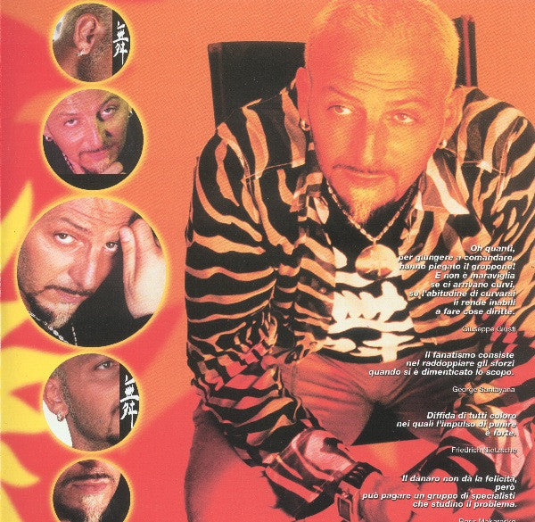 Gigi D'Agostino - Tecno Fes Volume 2