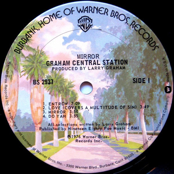 Graham Central Station - Mirror
