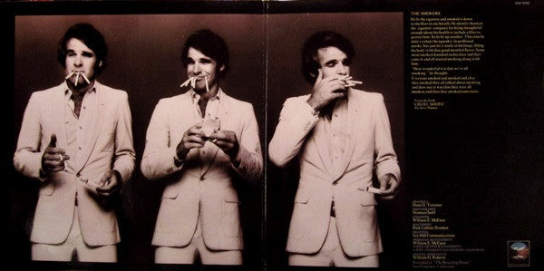 Steve Martin - Let's Get Small