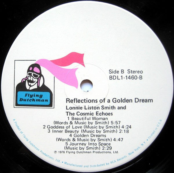 Lonnie Liston Smith And The Cosmic Echoes - Reflections Of A Golden Dream