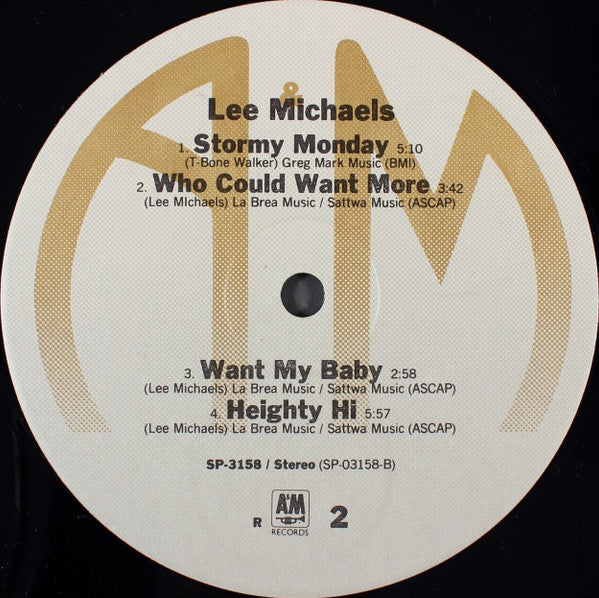 Lee Michaels