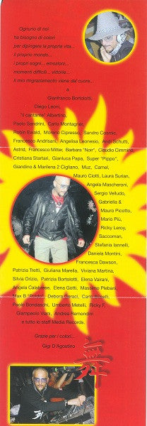 Gigi D'Agostino - Tecno Fes Volume 2