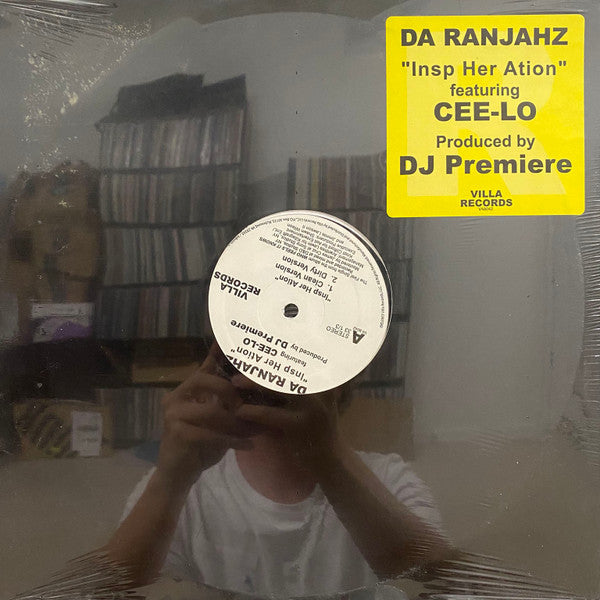 Da Ranjahz - Insp Her Ation