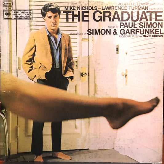 The Graduate (Original Sound Track Recording)