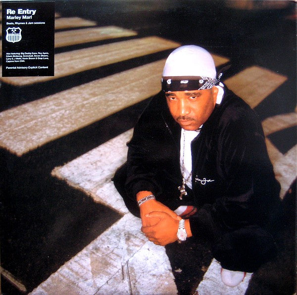 Marley Marl - Re-Entry