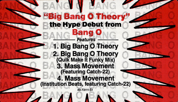 Big Bango Theory