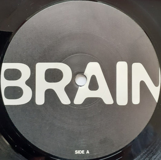 Brain - I Am A Nightmare