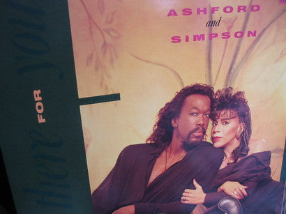 Ashford & Simpson - I'll Be There For You