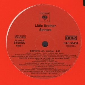 Little Brother / Rose Stone - Sinners / Trouble Of This World