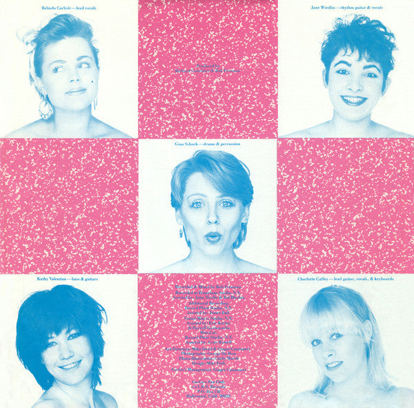Go-Go's - Beauty And The Beat