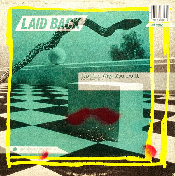 Laid Back - One Life / It's The Way You Do It