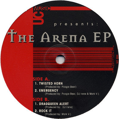 The Arena EP