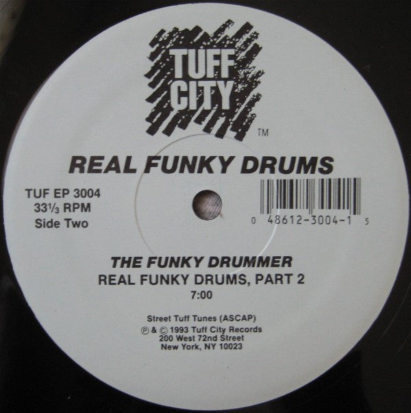 Real Funky Drums