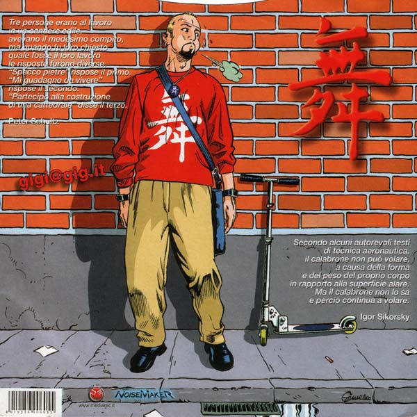 Gigi D'Agostino - Tecno Fes Volume 2