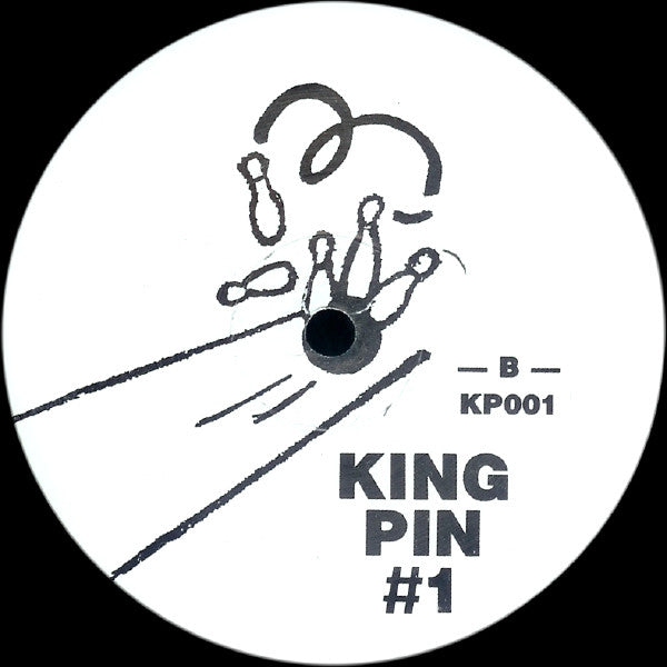 King Pin #1