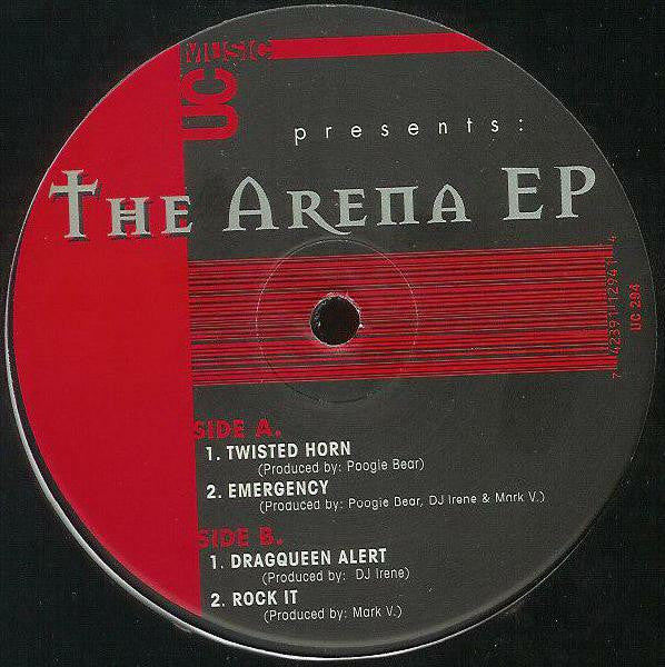 The Arena EP