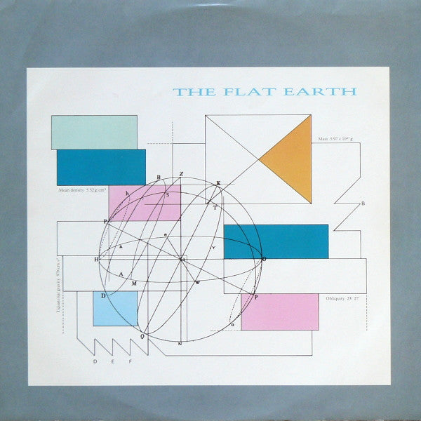 The Flat Earth