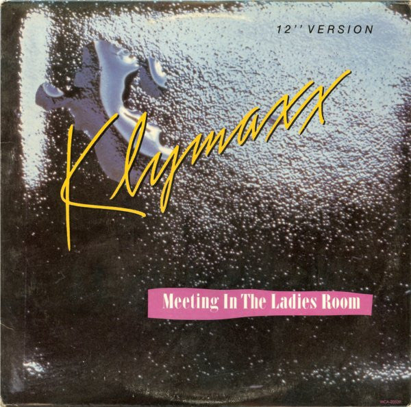 Klymaxx - Meeting In The Ladies Room