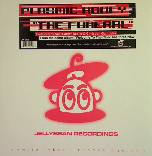 Plasmic Honey - The Funeral