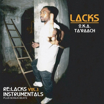 Re:Lacks Vol.1 Instrumentals