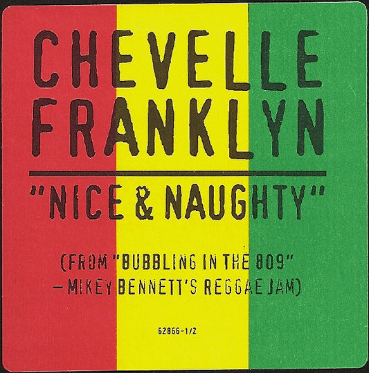 Chevelle Franklyn - Nice & Naughty