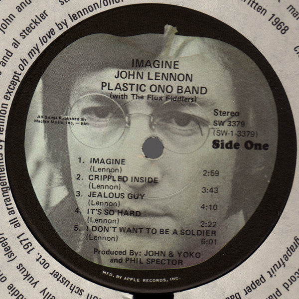 John Lennon - Imagine