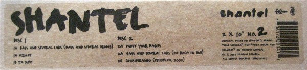Shantel - No. 2