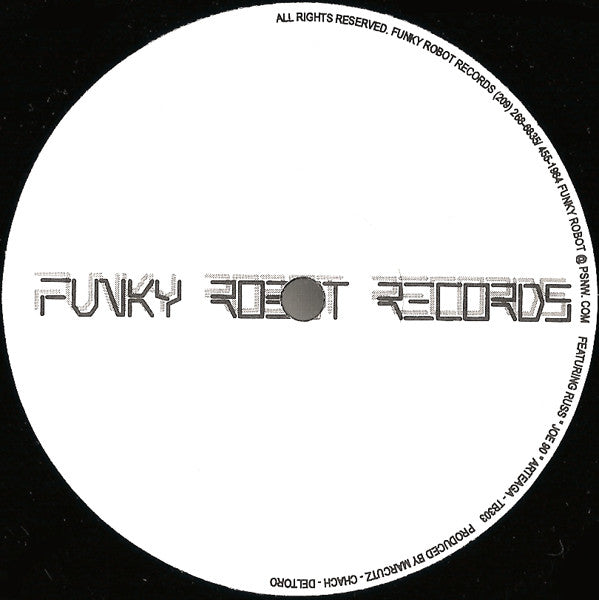 Funky Robots - Untitled