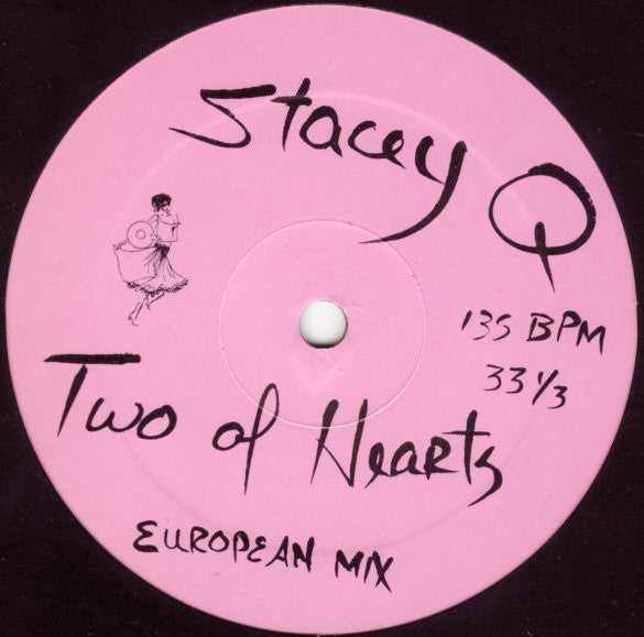 Stacey Q - Two Of Hearts