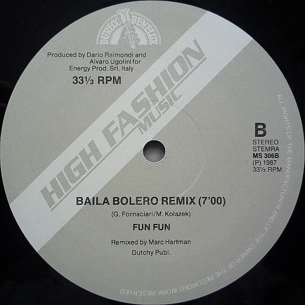 Fun Fun - Mega Hit Mix