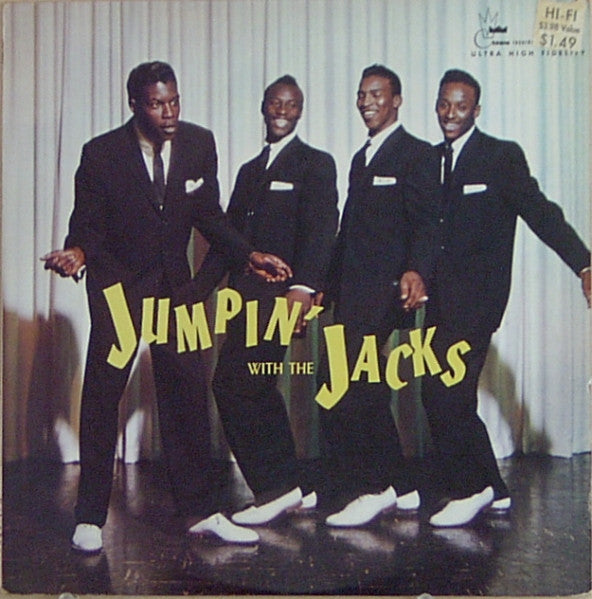 Jacks, The - Jumpin' With The Jacks